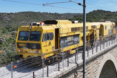 Modernização da Linha da Beira Alta, Troço Cerdeira – Vilar Formoso