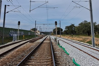 Modernização da Linha do Sul, Troço Ermidas – Grândola Norte