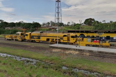 SOMAFEL reforça a atuação no Gabão