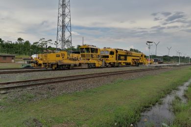 SOMAFEL reforça presença internacional com prolongamento de contrato no Gabão